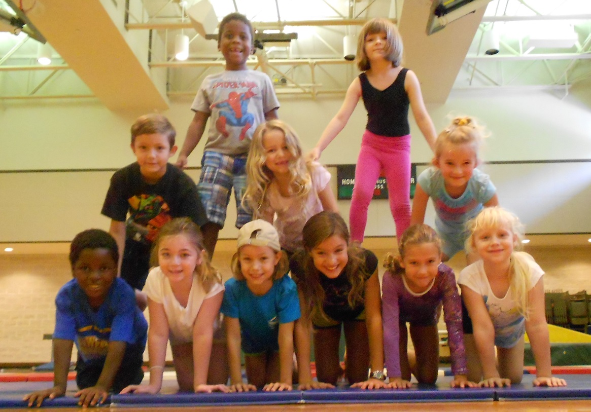 Summer Camps `24 The Tumbling Company of Houston